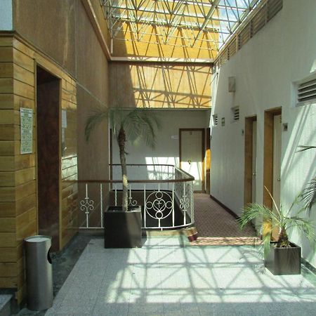Hotel Mina Ciudad de México Exteriér fotografie