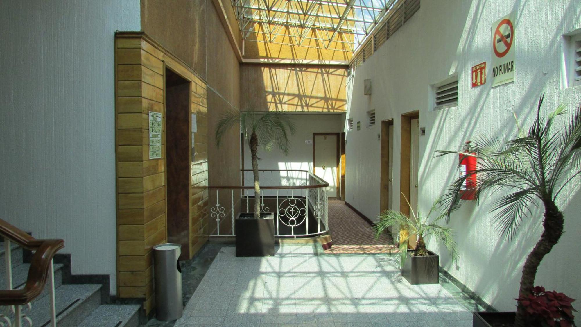 Hotel Mina Ciudad de México Exteriér fotografie
