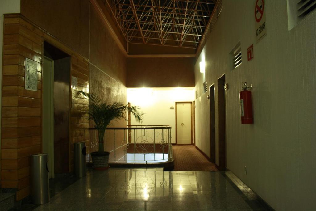 Hotel Mina Ciudad de México Exteriér fotografie